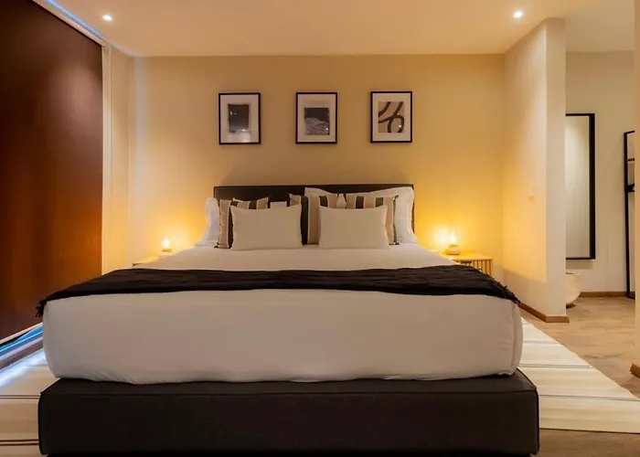 Capitalia Exclusive Polanco Balcony View Mexico City
