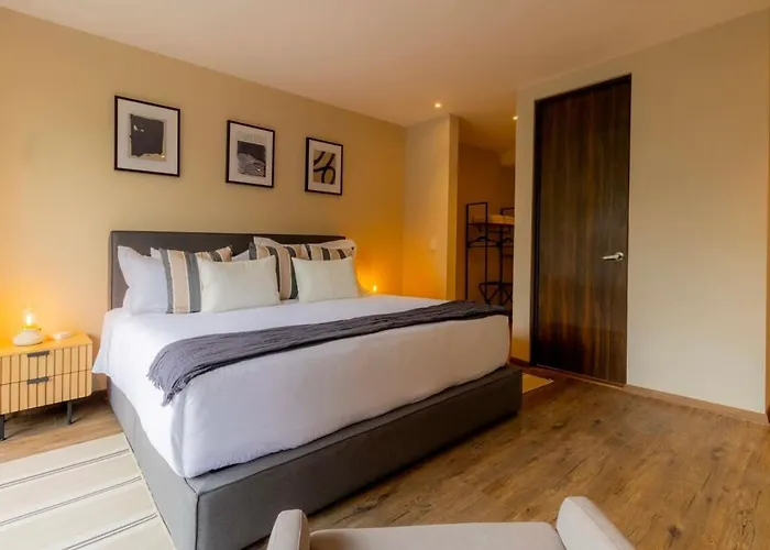 Capitalia Exclusive Polanco Balcony View Apartment *
