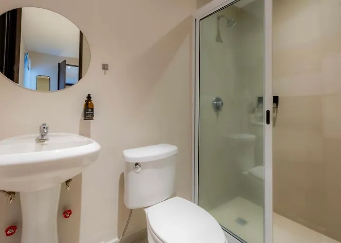 Capitalia Exclusive Polanco Balcony View Apartment