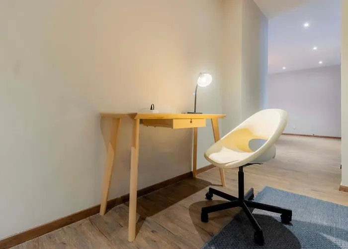 Capitalia Exclusive Polanco Balcony View Apartment Mexico City
